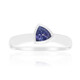 Anillo en plata con Tanzanita (Pallanova)