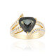 Anillo en oro con Turmalina de Maine (de Melo)