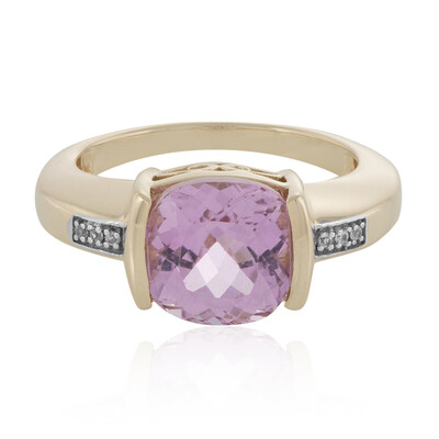 Anillo en oro con Cuncita (La Revelle)