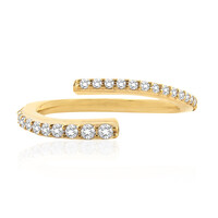 Anillo en plata con Zircón