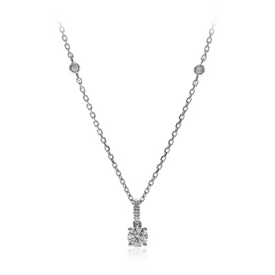 Collar en oro con Diamante SI2 (H) (CIRARI)