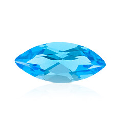 Piedra preciosa con Topacio de Marambaia 3,3 ct