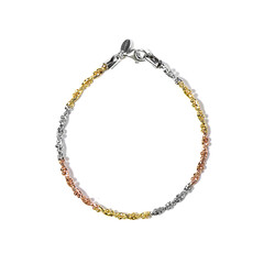 Brazalete en plata