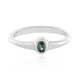 Anillo en plata con Zafiro Montana