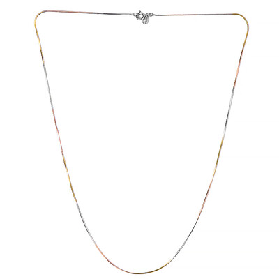 Collar en plata (MONOSONO COLLECTION)