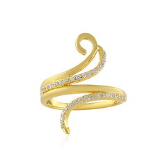 Anillo en plata con Zircón
