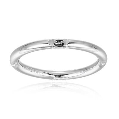 Anillo en plata