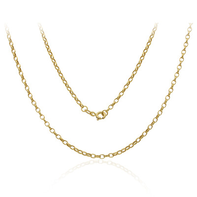 Collar en oro