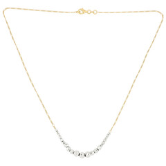 Collar en plata