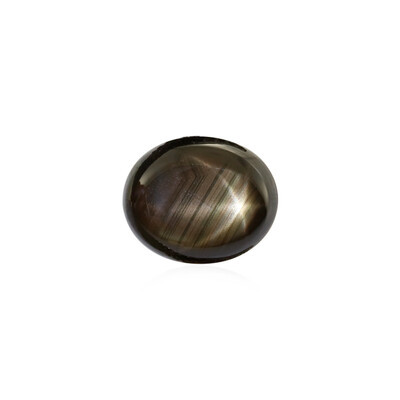 Piedra preciosa con Zafiro estrella negra 7,695 ct