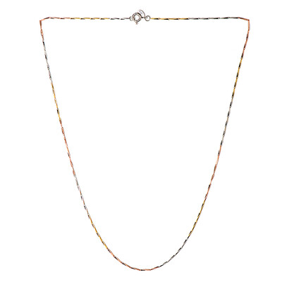 Collar en plata (MONOSONO COLLECTION)