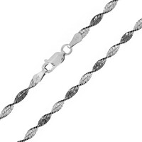 Collar en plata