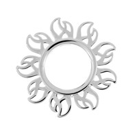 Colgante en plata