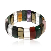 Brazalete con Ojo de tigre