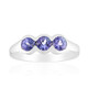 Anillo en plata con Tanzanita (Pallanova)