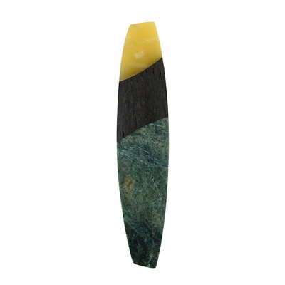 Colgante con Piedra preciosa (dagen)