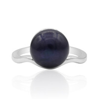 Anillo en plata con Perla Freshwater (TPC)
