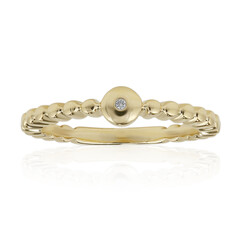 Anillo en oro con Diamante SI1 (G)