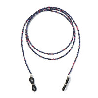 Accesorio en plata con Zafiro azul