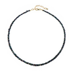 Collar en plata con Ópalo de Mezezo