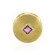 Colgante en plata con Amatista (MONOSONO COLLECTION)
