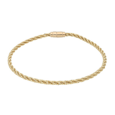 Brazalete en oro