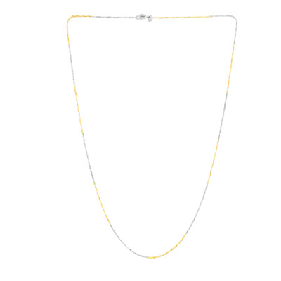 Collar en plata (MONOSONO COLLECTION)