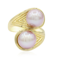 Anillo en plata con Perla Ming (TPC)