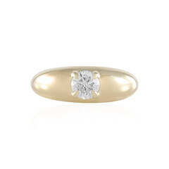 Anillo en oro con I2 (G) Diamate (de Melo)