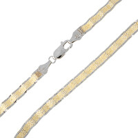 Collar en plata