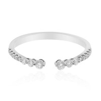 Anillo en oro con Diamante SI2 (H) (CIRARI)