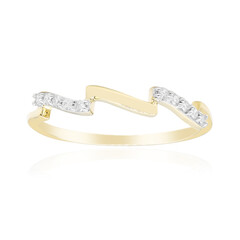Anillo en oro con Diamante SI1 (G)
