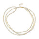 Collar en plata con Ópalo de Welo