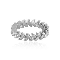 Anillo en plata