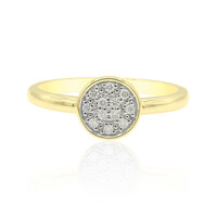 Anillo en oro con Diamante SI2 (G) 