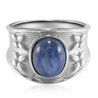 Anillo en plata con Cianita (TPC)