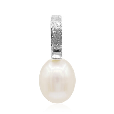 Colgante en plata con Perla Freshwater (TPC)