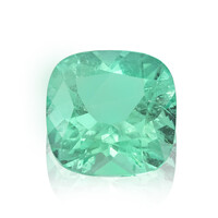 Piedra preciosa con Esmeralda Colombiana de Muzo