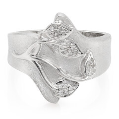 Anillo en plata con Zircón