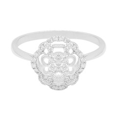 Anillo en oro con Diamante SI1 (G)