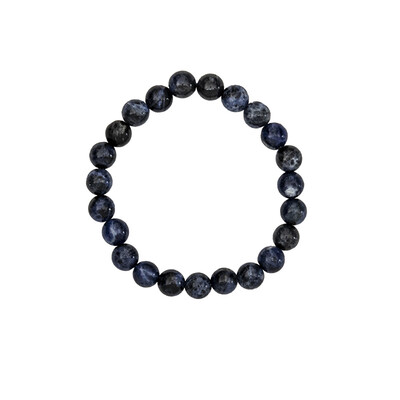 Brazalete con Sodalita