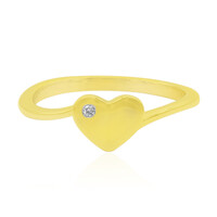 Anillo en oro con Diamante SI1 (G)