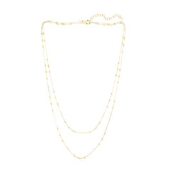 Collar en plata