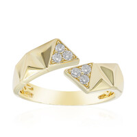 Anillo en oro con Diamante I1 (H)  (CIRARI)