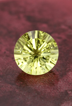 Cuarzo del Ouro Verde