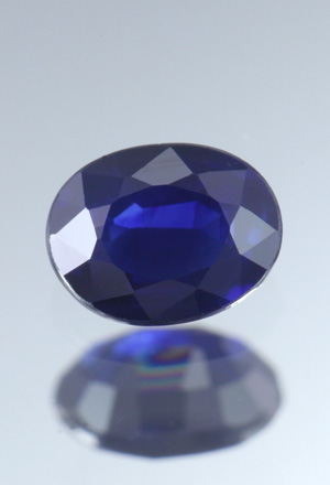 Zafiro azul