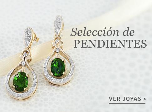 Atrapa miradas con estos pendientes