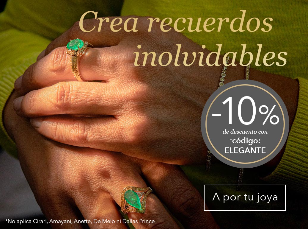 Descuenta 10%