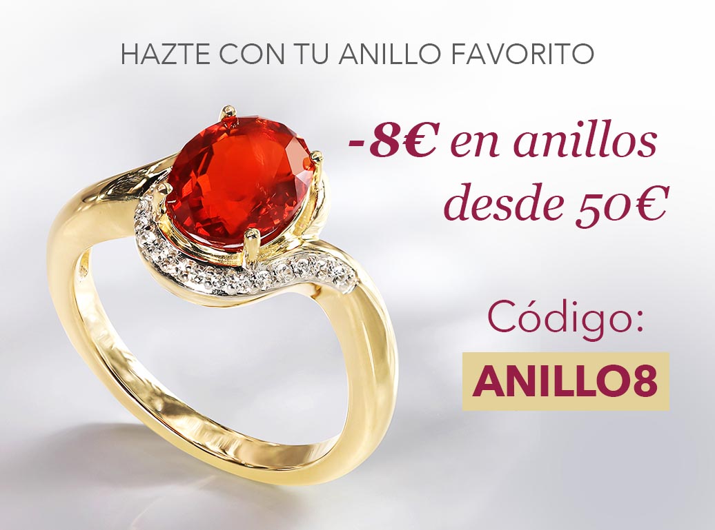 A por tu anillo favorito