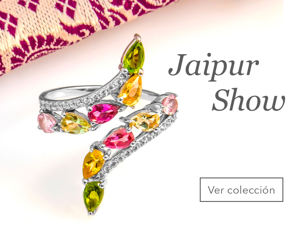 Una parte de la India en Juwelo